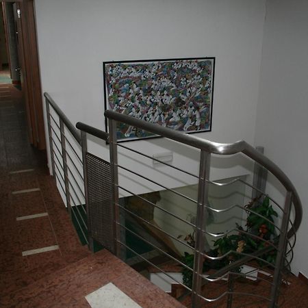 Hotel Krone Brunico Exteriér fotografie