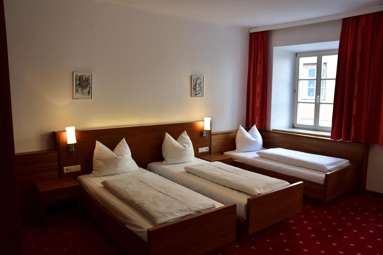 Hotel Krone Brunico Exteriér fotografie