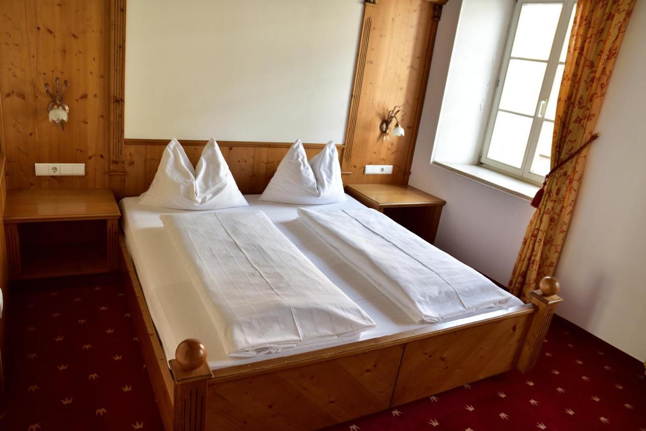 Hotel Krone Brunico Exteriér fotografie