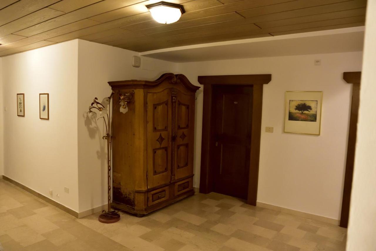 Hotel Krone Brunico Exteriér fotografie
