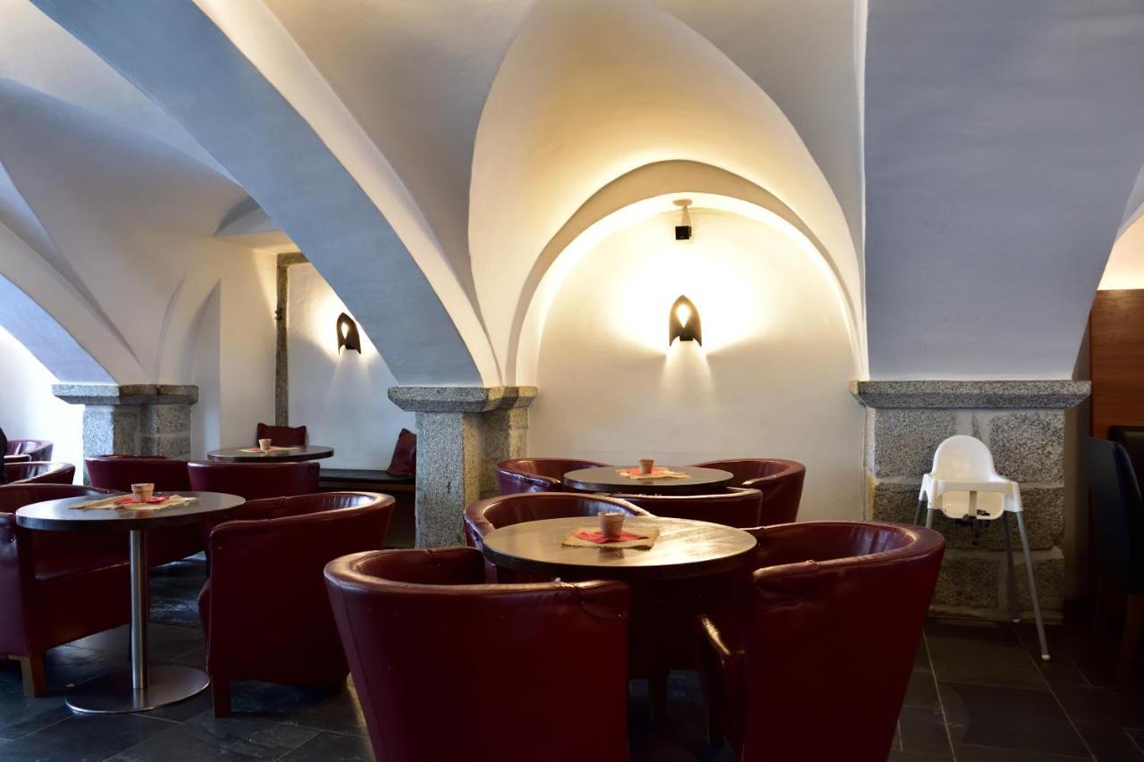 Hotel Krone Brunico Exteriér fotografie