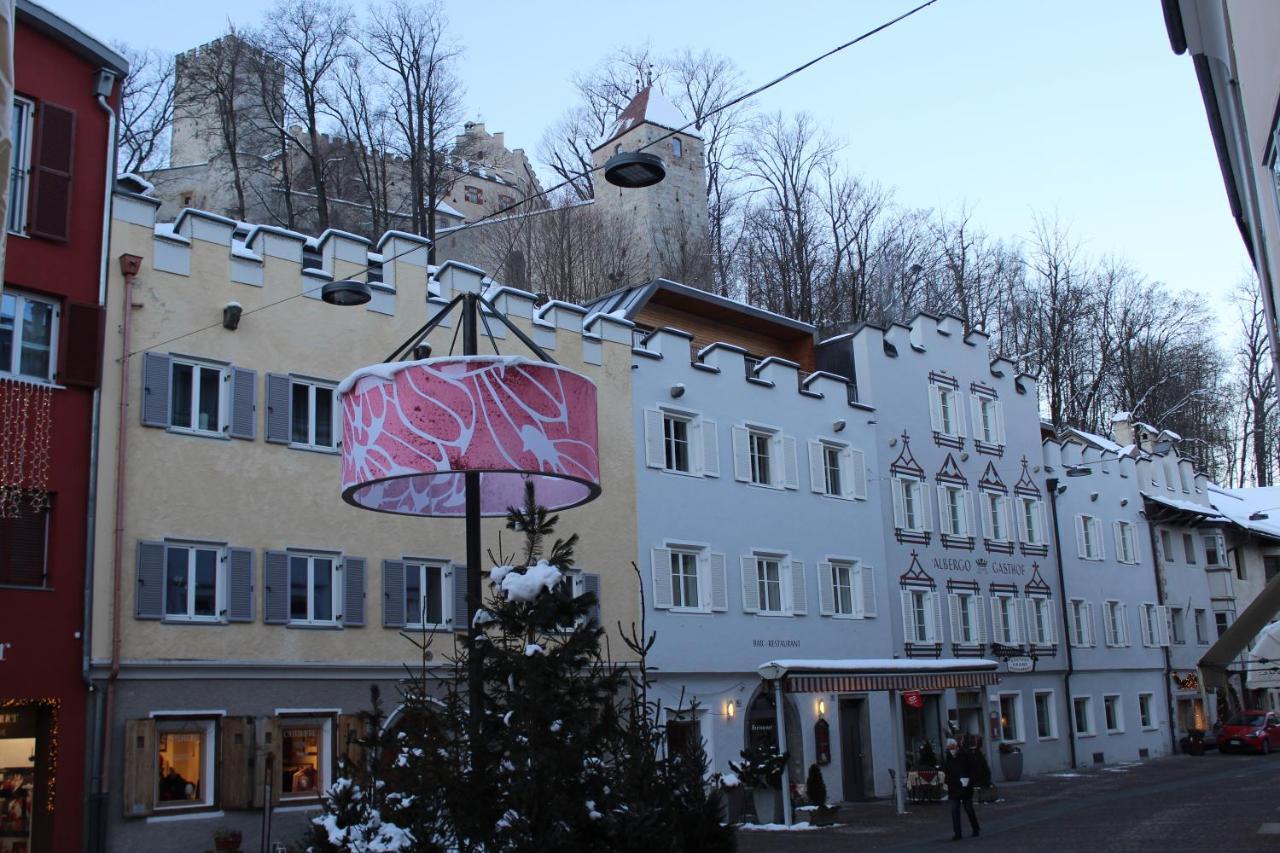 Hotel Krone Brunico Exteriér fotografie